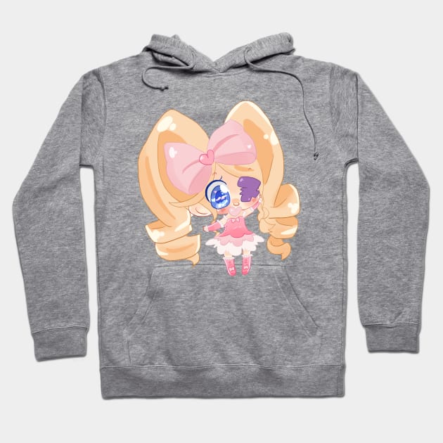 harime nui Hoodie by Potaaties